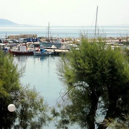 Hotel Andromache Piso Livadi