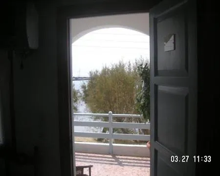 Hotel Andromache Piso Livadi
