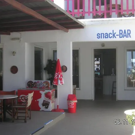 Andromache Hotel